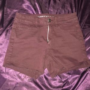 American eagle shorts